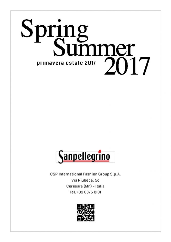 Sanpellegrino Sanpellegrino-ss2017-18  SS2017 | Pantyhose Library